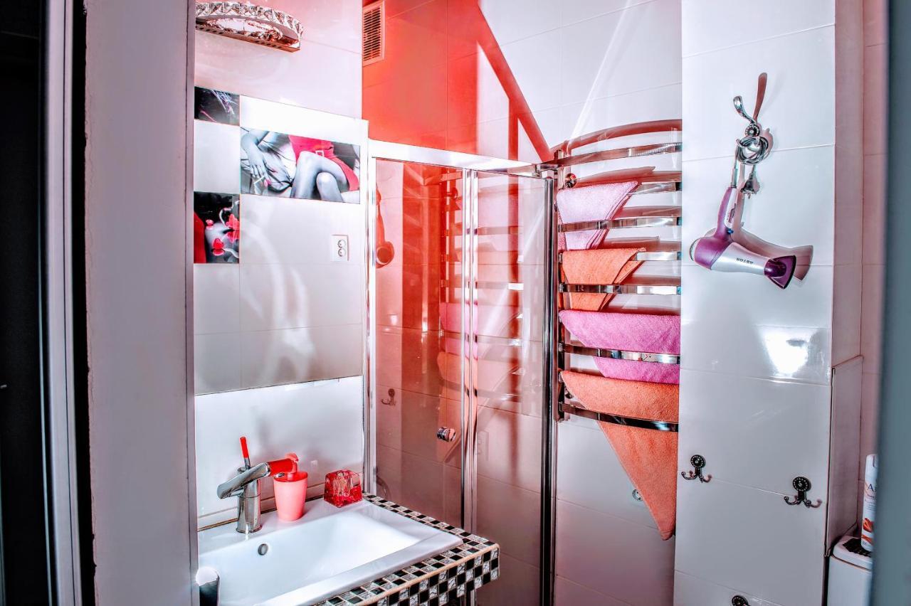 Soborna Square Apartment Odessa Eksteriør bilde