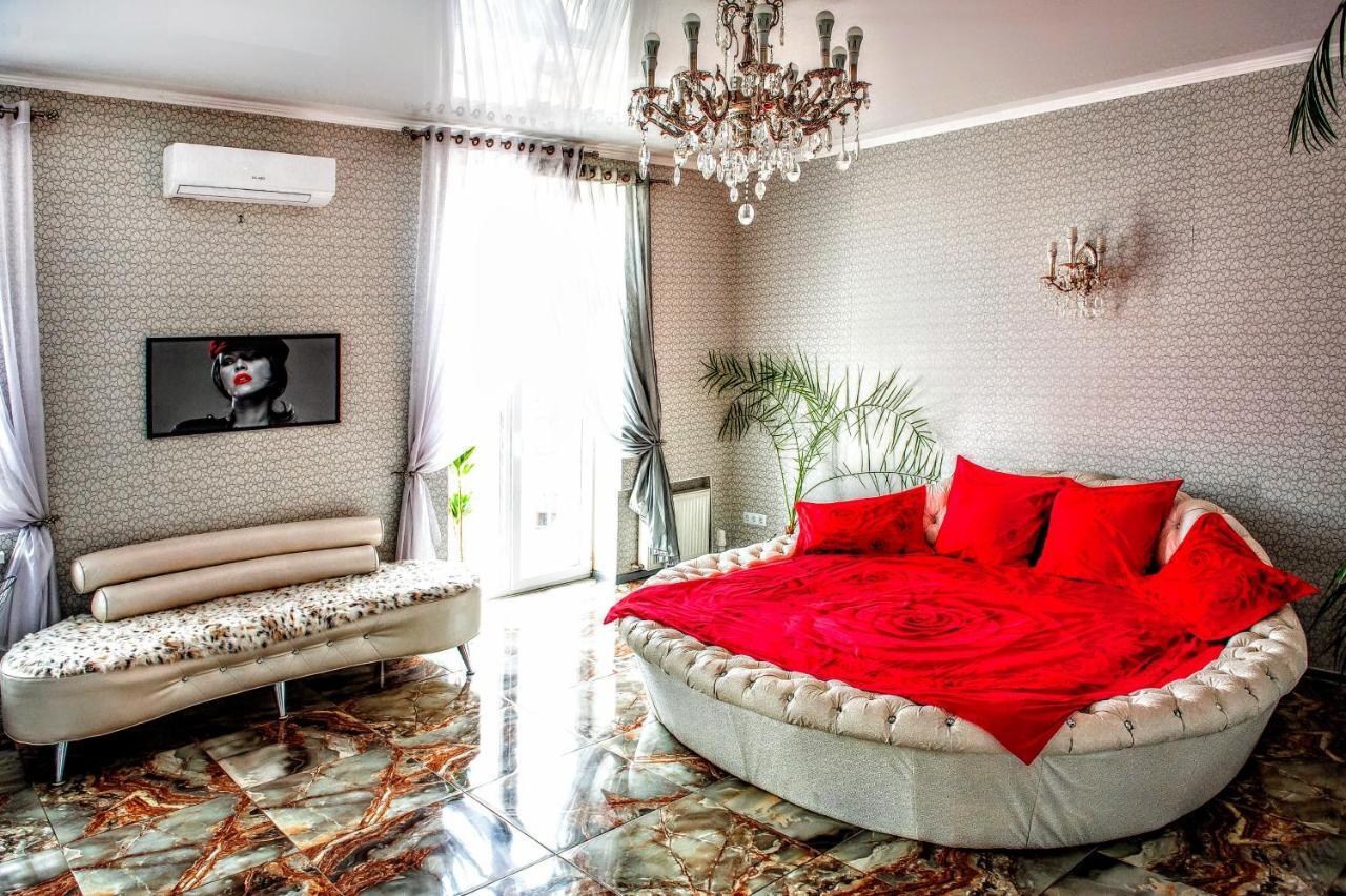 Soborna Square Apartment Odessa Eksteriør bilde