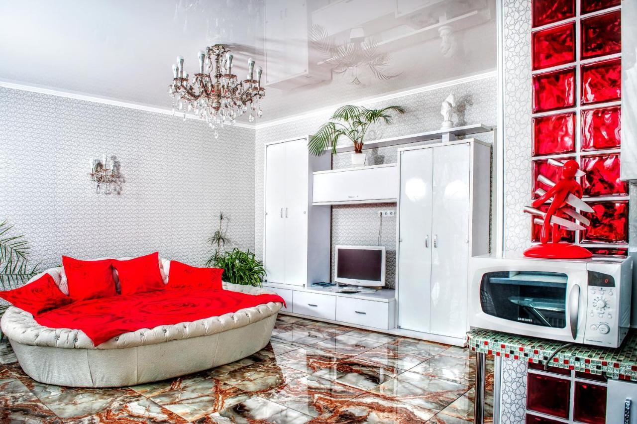 Soborna Square Apartment Odessa Eksteriør bilde